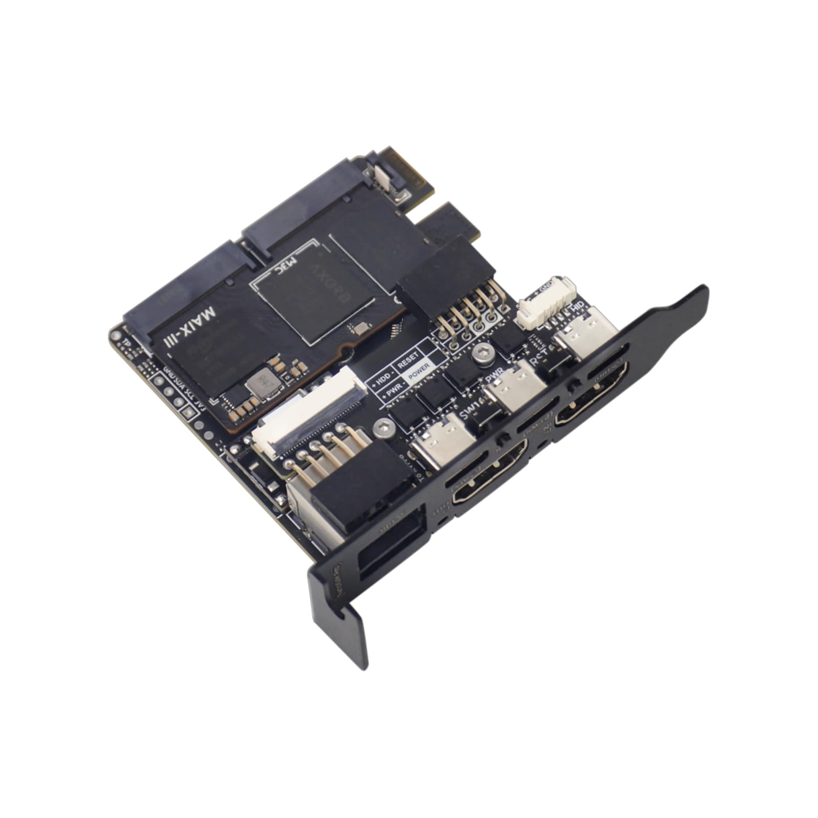 Amazon.com: Sipeed NanoKVM-Pro 4K IP-KVM Remote Control Operations